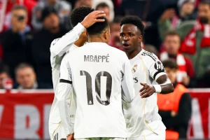 Žestok okršaj Vinisijusa i Belingema, samo nekoliko minuta pre crvenog?